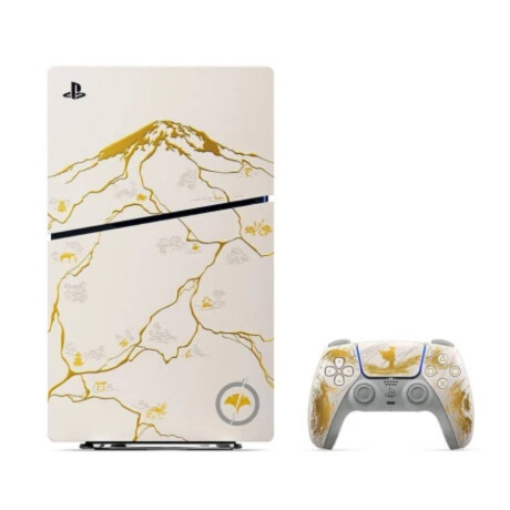 Playstation 5 Slim PS5 Ghost of Yotei Edición Limitada