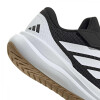 Championes Adidas RUNFALCON 6 EL C Niños KI1768 Negro-blanco