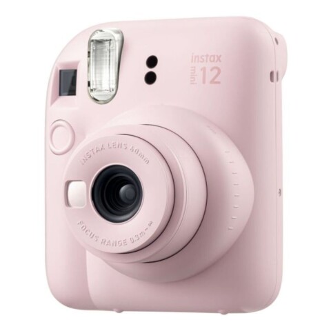 Cámara Instantánea Fujifilm Instax Mini 12 Blossom Pink