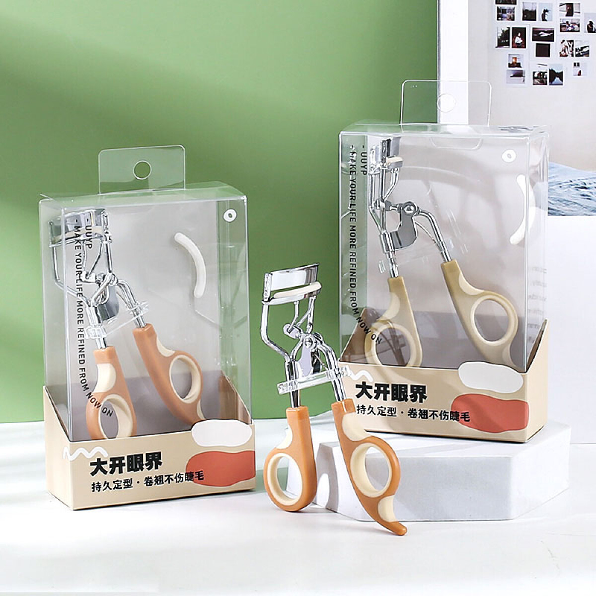 Arqueador de pestañas - Arqueador De Pestañas 