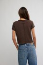 REMERA TAKE 2 Marron