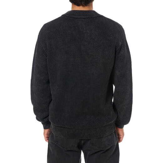 Buzo Katin Gallant Cardigan - Negro Buzo Katin Gallant Cardigan - Negro