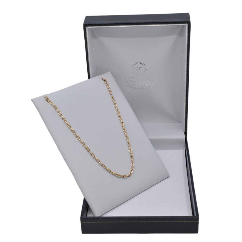 Cadena Forcet En Oro Rosa De 62 Cms Cadena Forcet En Oro Rosa De 62 Cms