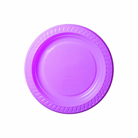 Plato Copobras x 10 Violeta