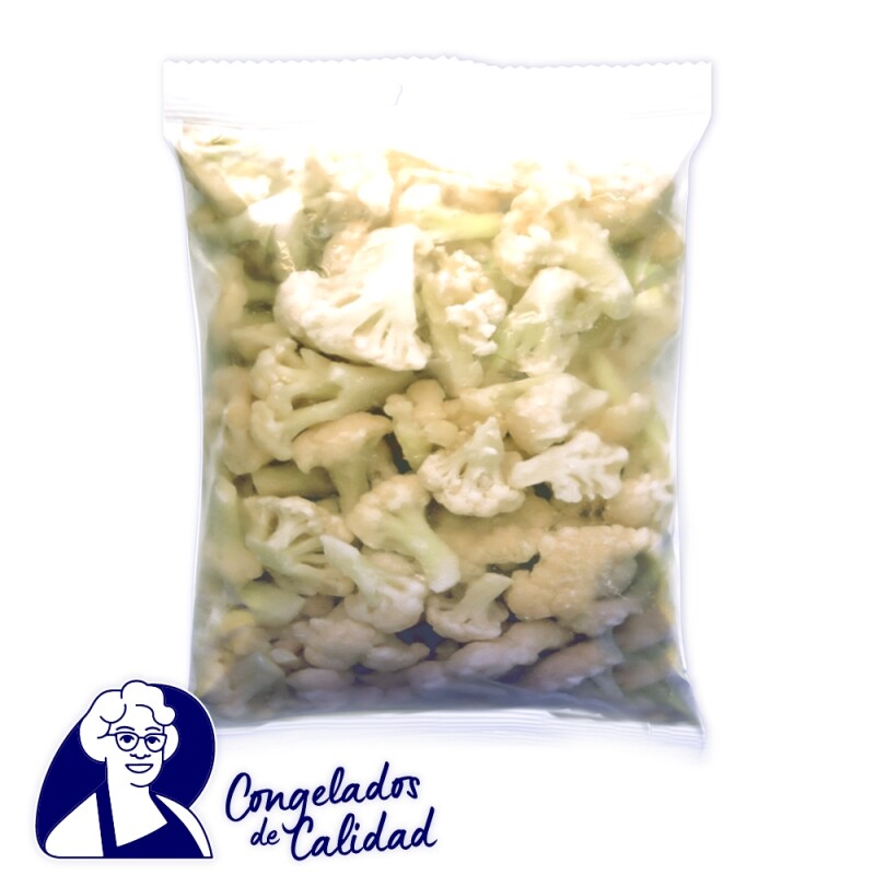 Coliflor Gecé - 1 kg Coliflor Gecé - 1 kg