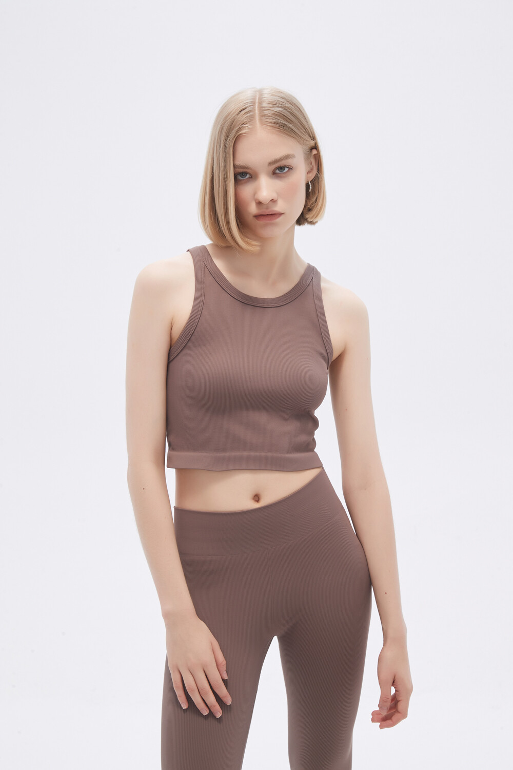 Tops Livi Taupe / Mink / Vison