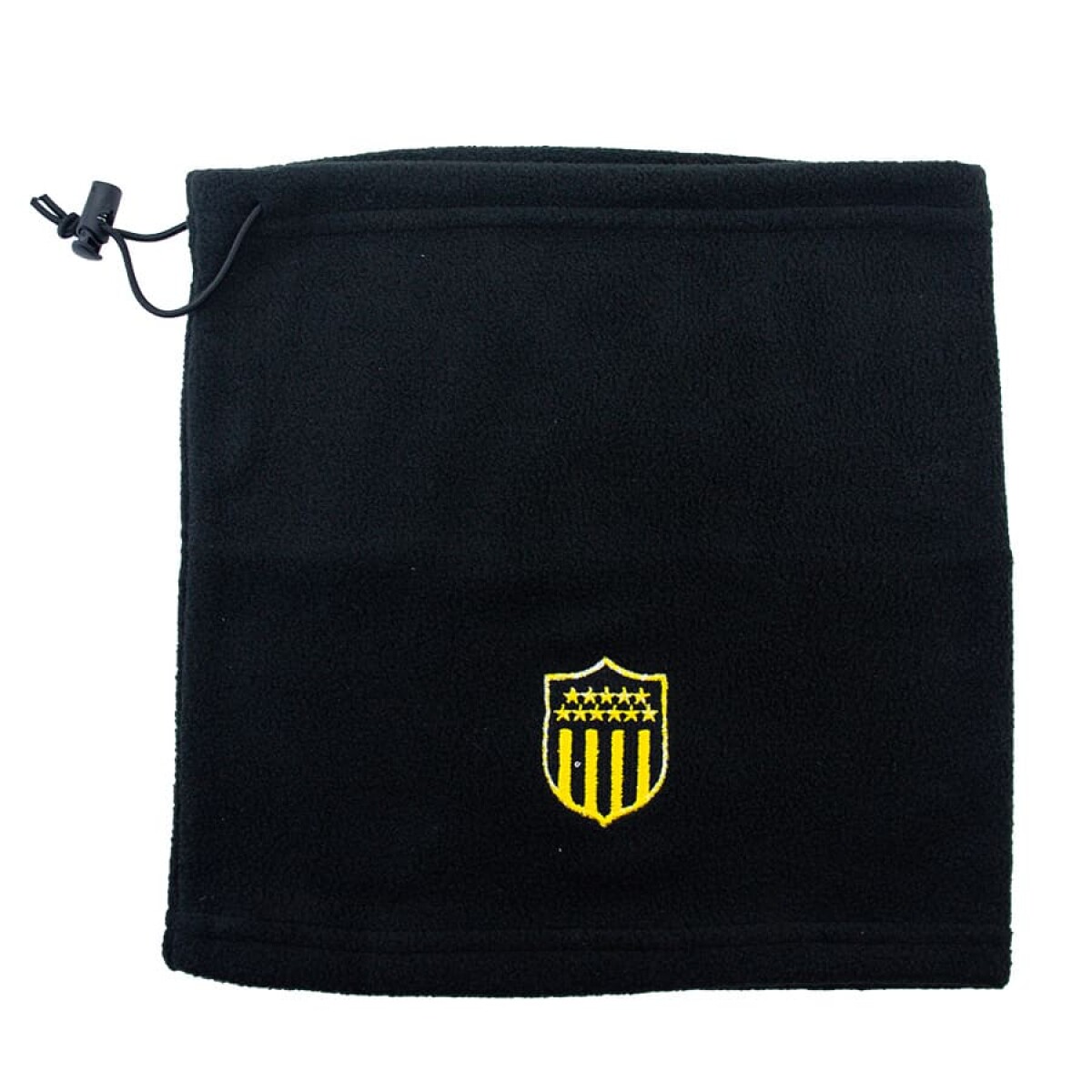 Cuello Umbro Micropolar Peñarol y Nacional - 4P001400 - Negro-amarillo 