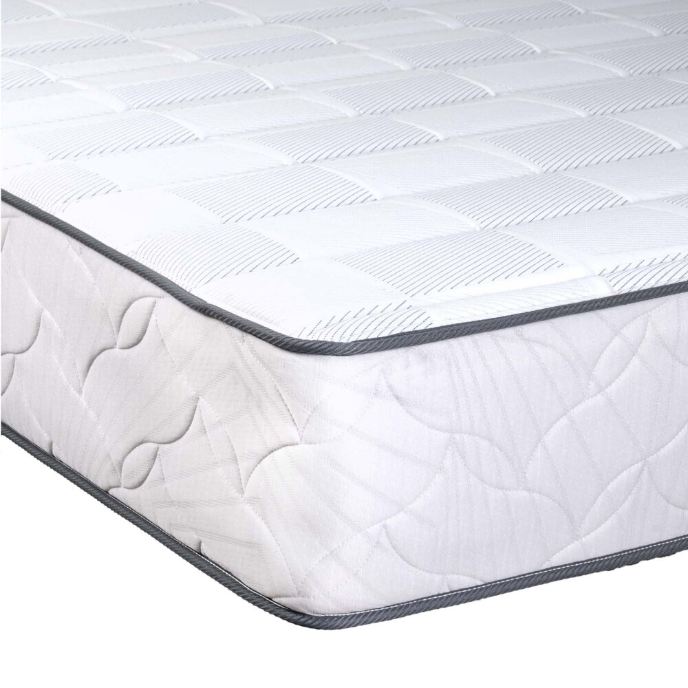 COLCHÓN QUEEN RESORTES-POCKET NATURAL-BEIGE TOFFEE