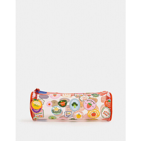 Cartucheras PVC Combinacion Multicolor