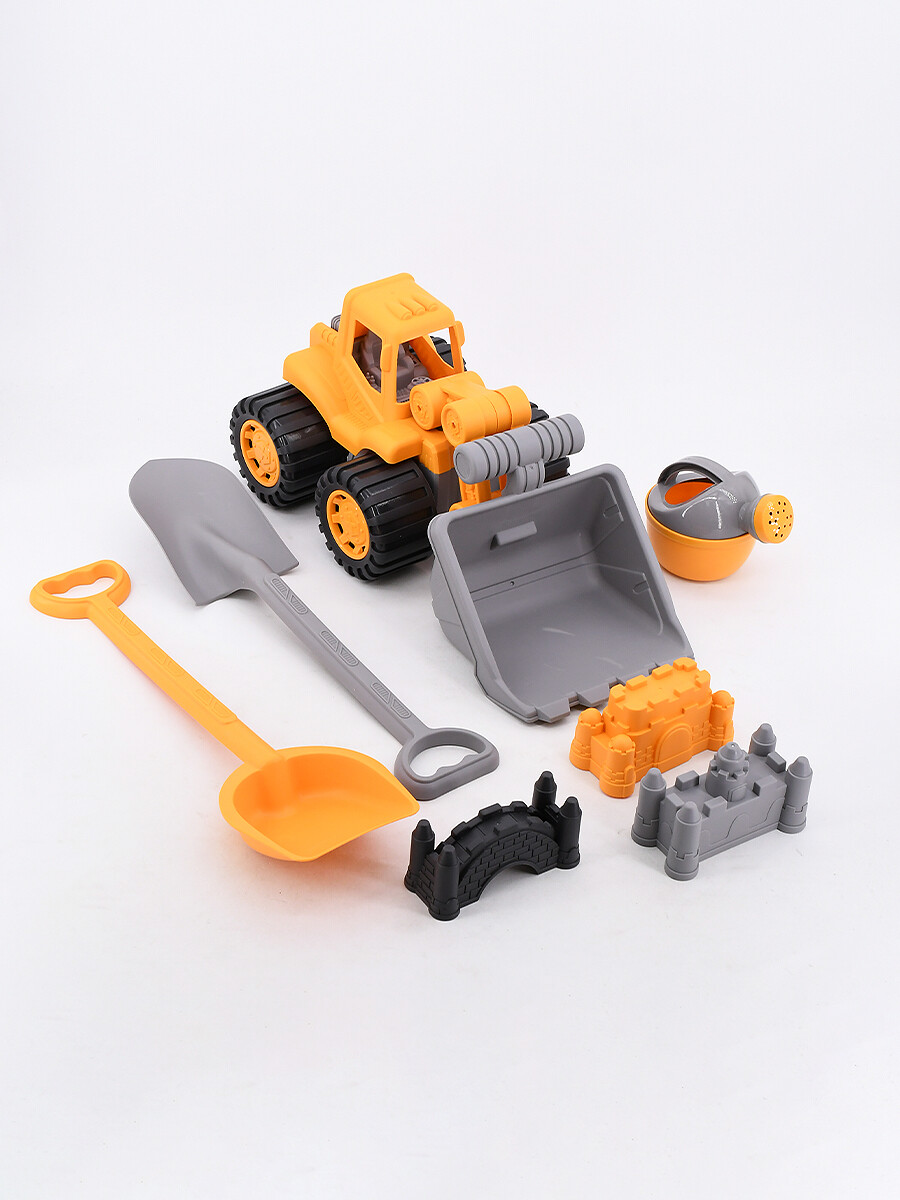 RETRO ARENERA MALDONADO - NARANJA 