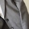 Blazer Sastre Cashmire Gris