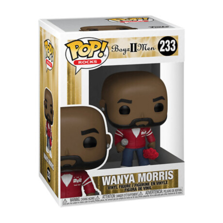 Wanya Morris • Boyz II Men - 233 Wanya Morris • Boyz II Men - 233