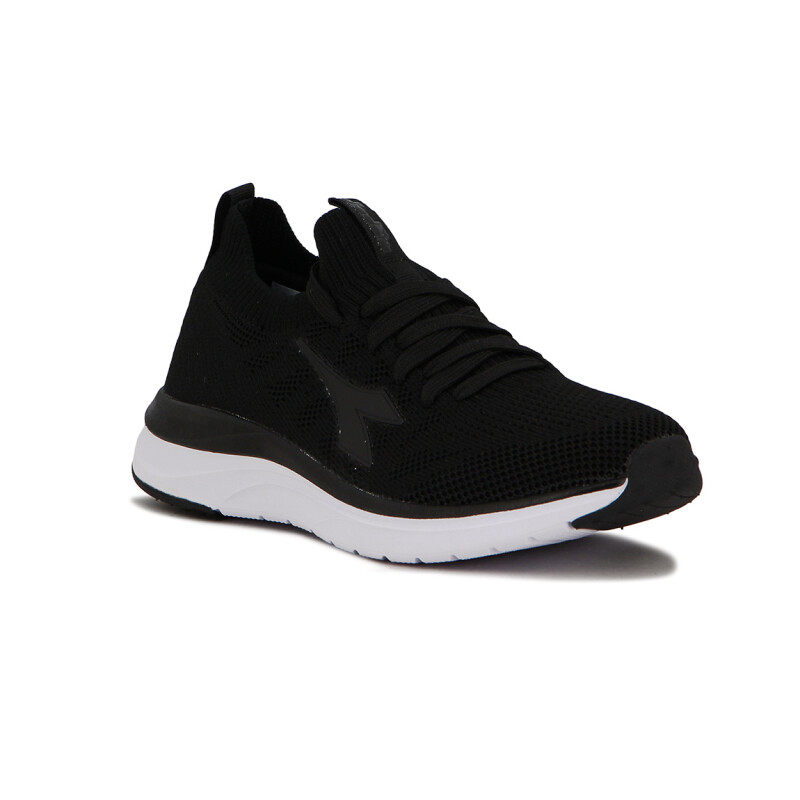 Diadora Running Mujer Catania - Black Negro