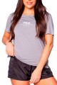 BLUSA FILA BASIC TRAIN II Gris