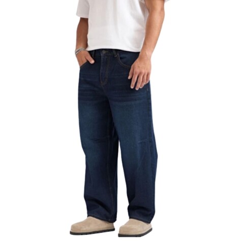 JEAN NIZA 28-38 AZUL OSCUR