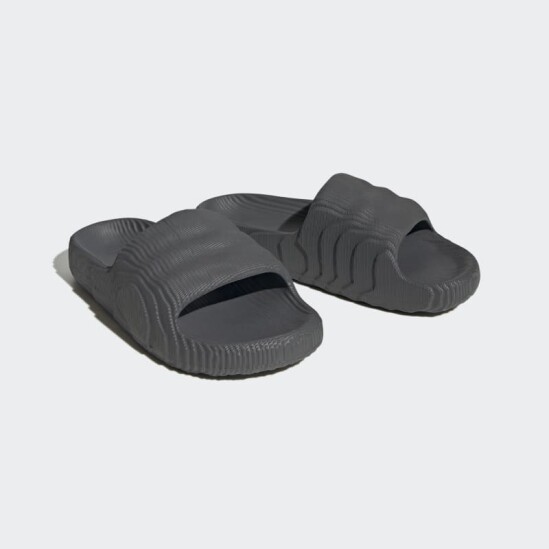 Ojotas Adidas Adilette 22 Gris