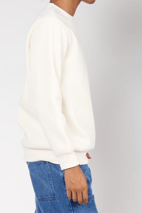 SWEATER MOLER DIXIE Crudo