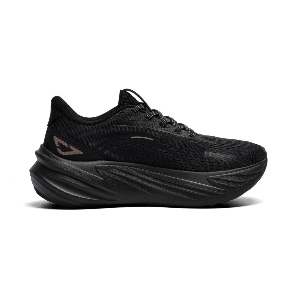 Zapatillas Running Maxima Pro Wns Mujer Black/rose Gold