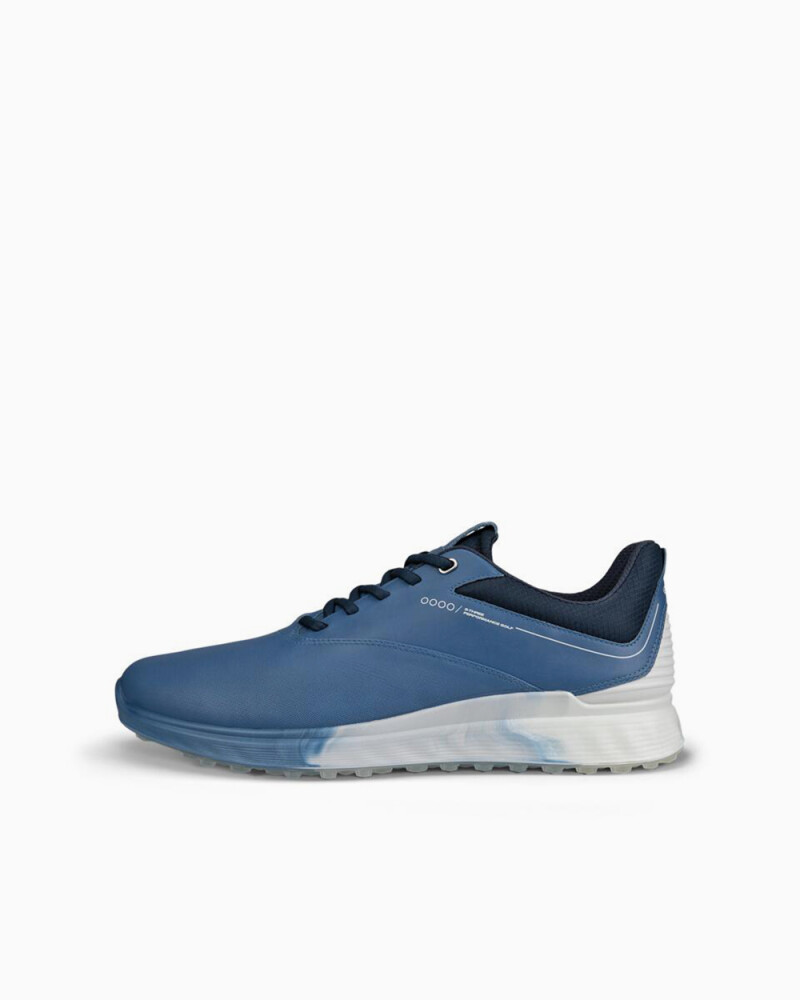 ECCO Golf S-Three Azul