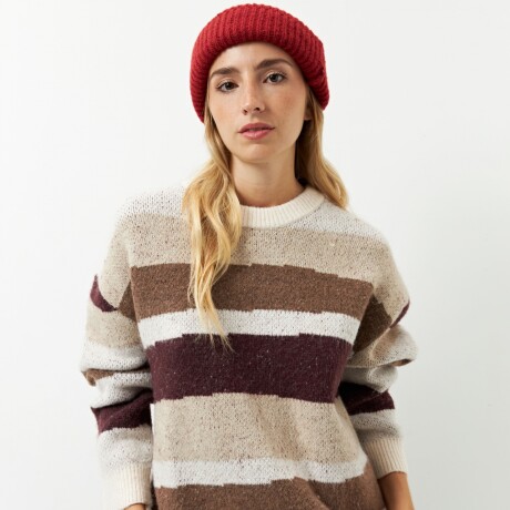 SWEATER AMANDINE Crudo