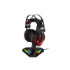 Soporte Para Auriculares Gamer RGB Genius Soporte Para Auriculares Gamer RGB Genius