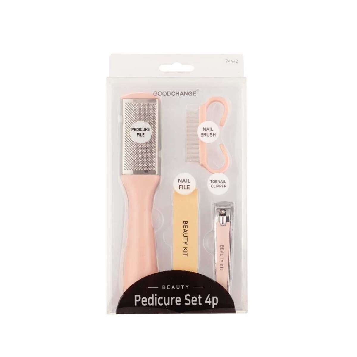 Set De Pedicure ( 4P) - Pedicure Set 