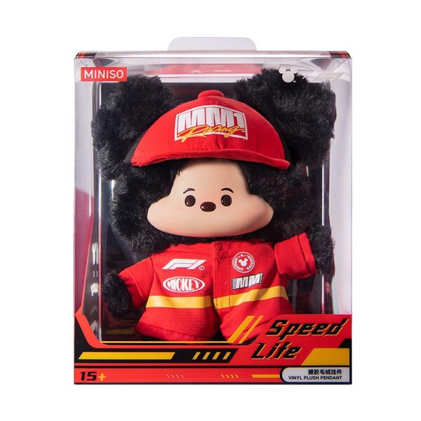 Charm Disney Fórmula 1 Mickey mouse