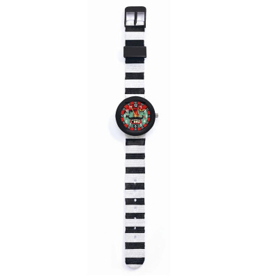 Reloj infantil Pirata Ticlock Djeco Reloj infantil Pirata Ticlock Djeco