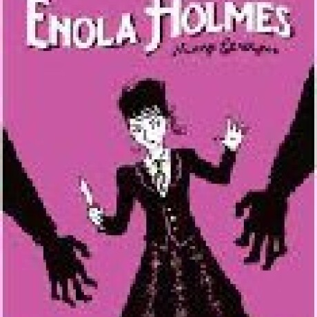 ENOLA HOLMES 5- EL CASO DEL PICTOGRAMA ENOLA HOLMES 5- EL CASO DEL PICTOGRAMA