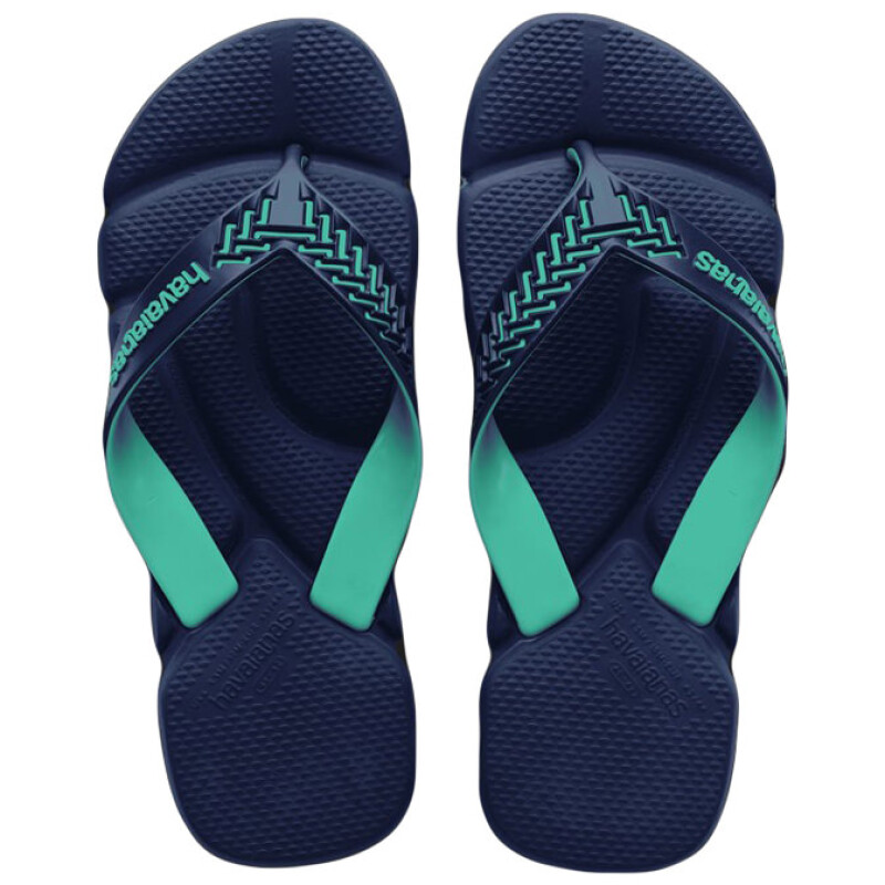 Sandalia de Hombre Havaianas Power 2.0 Azul Marino