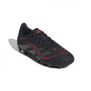 Futbol Cancha JR(FG) - Adidas - ADIDAS CHAMPION PREDATOR CLUB FG/MG J de Niños - ID3812 Negro-rojo