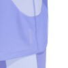 Remera Adidas AEROREADY Azul