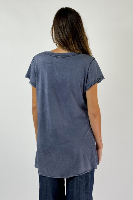 REMERA ARYAN Azul
