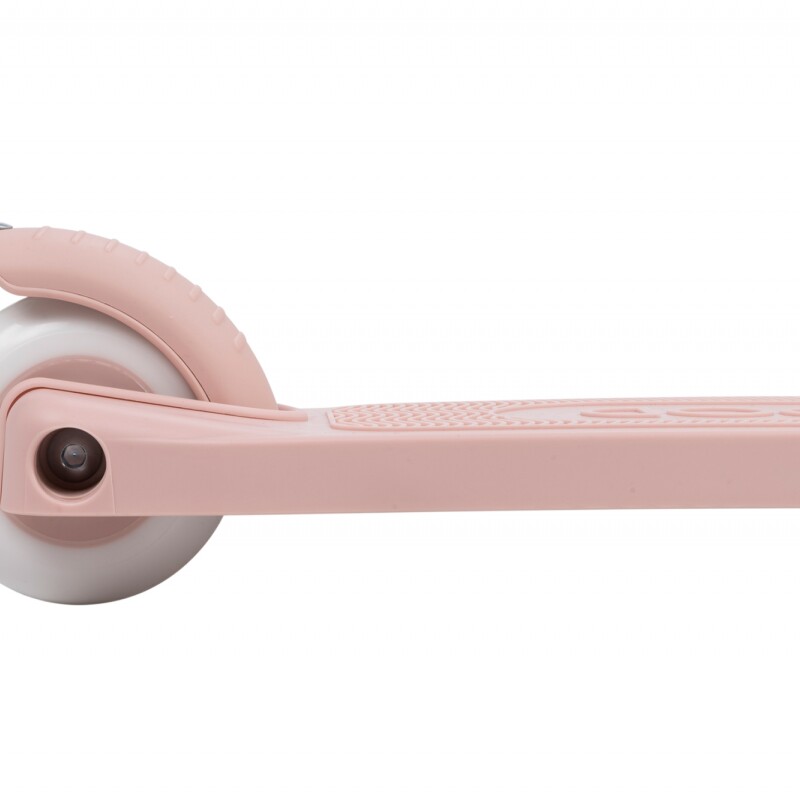 BW-ECO-SCOOTER Monopatín Eco De Tres Ruedas +3 Banwood - Faded Pink