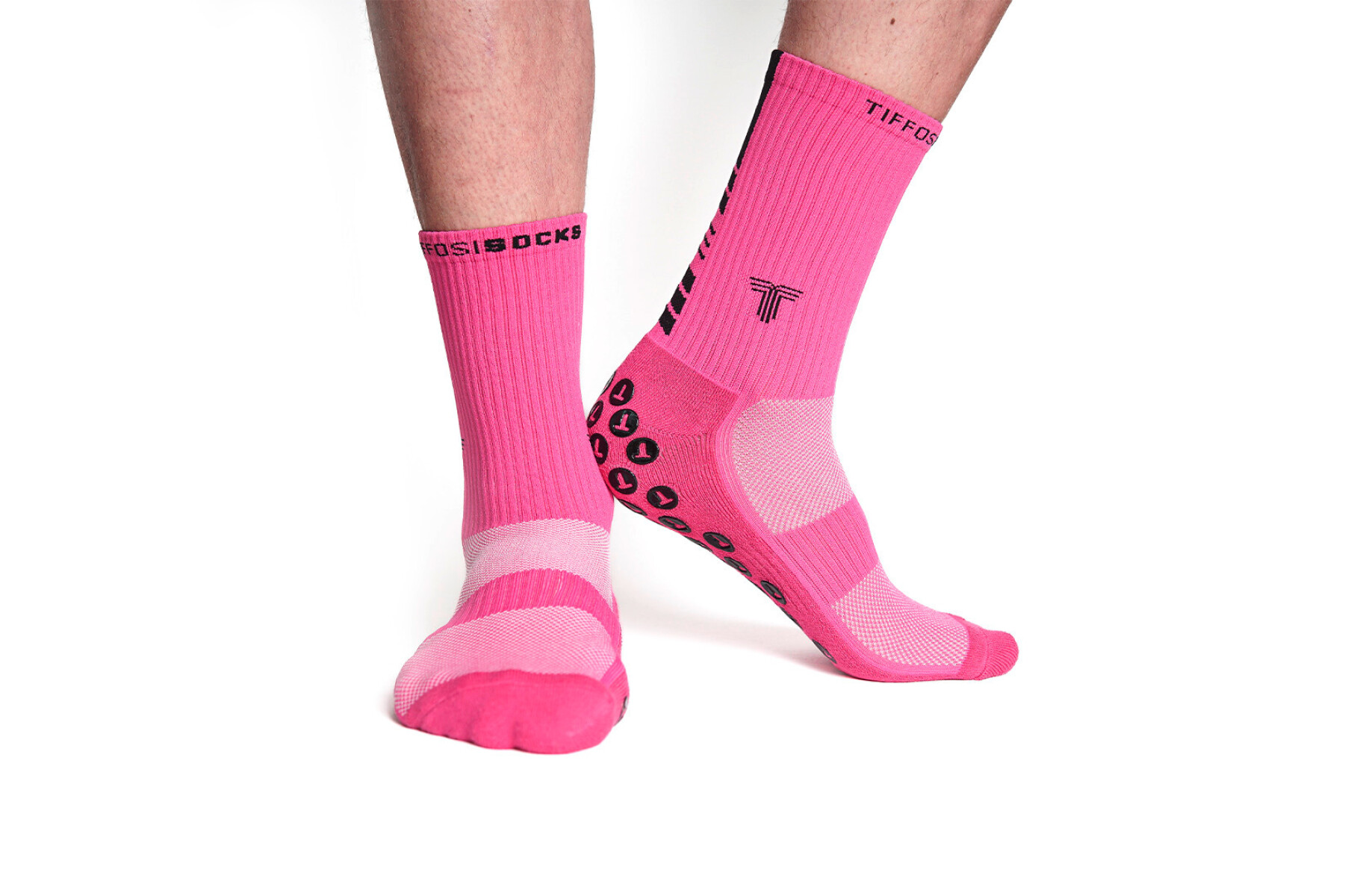 TIFFOSI SOCKS - Rosado 