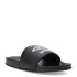 Chanclas Infantiles Umbro Locker Room Negro - Blanco