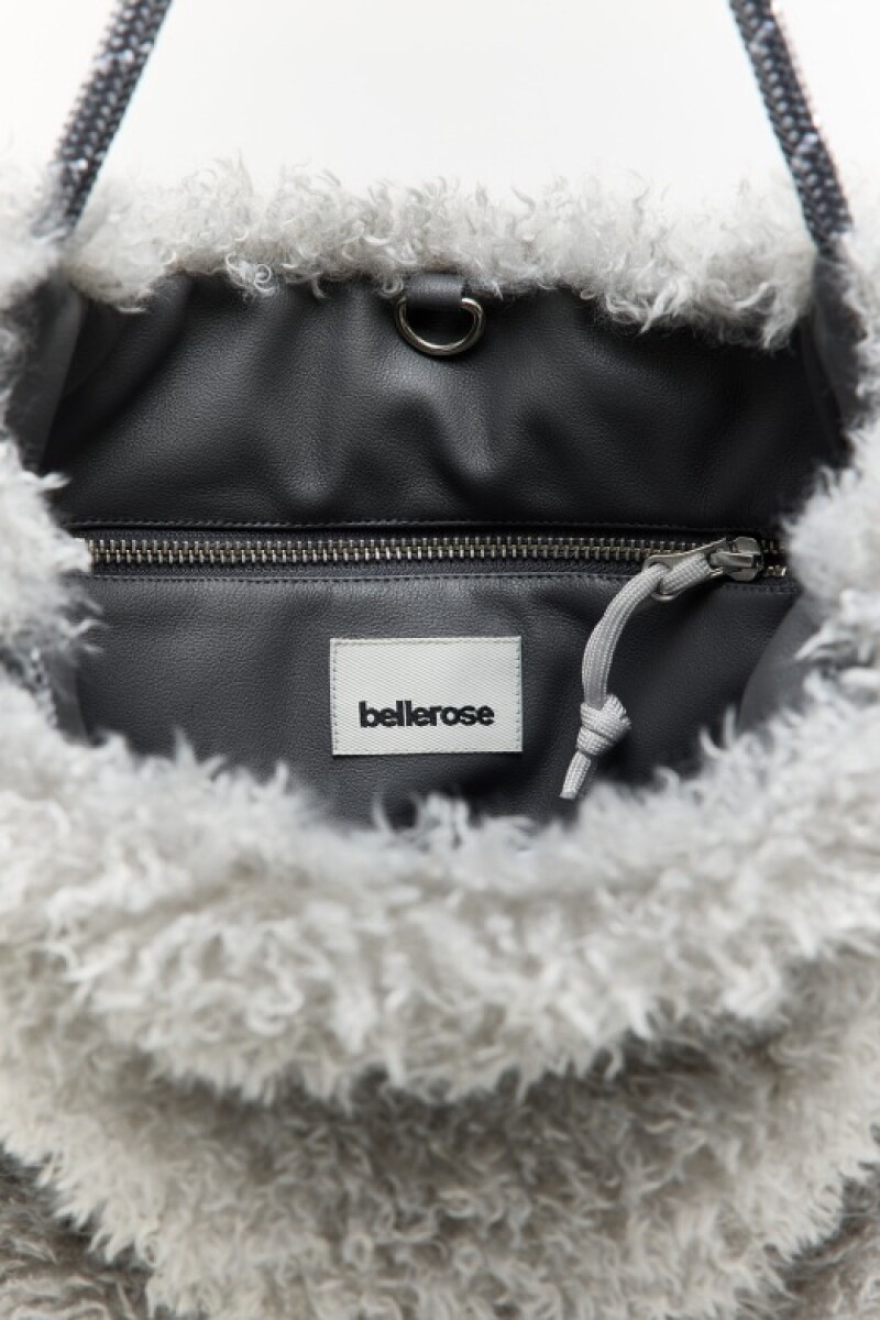 BOLSO HELMIN Plata