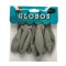 Globos X10 Tamaño R12 Gris Pastel