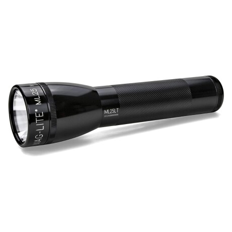 Linterna LED ML25LT 2C Maglite Negro