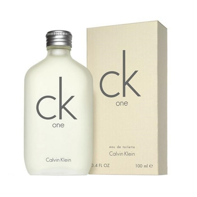 Perfume Calvin Klein One Edt 100 Ml. Perfume Calvin Klein One Edt 100 Ml.