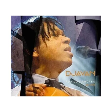 Djavan - Sus Dos Amores (ao Vivo) - Cd Djavan - Sus Dos Amores (ao Vivo) - Cd