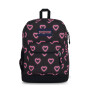 Cross Town Plus Happy Hearts Black