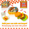Squishy Hamburguesa Squishy Hamburguesa
