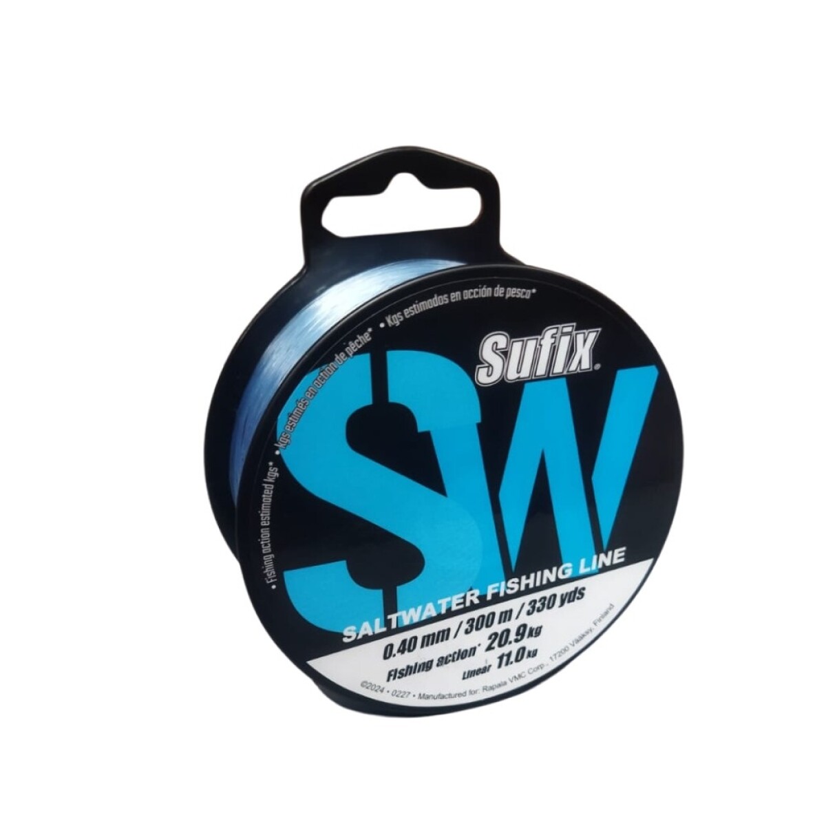 TANZA SUFIX MONO SALTWADER 300MX050MM 6241 350 