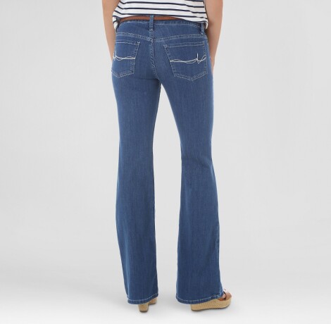 Jean Soul Mid Blue