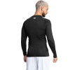 Camiseta Térmica M/Larga Running de Hombre Umbro - 262537U0 Negro