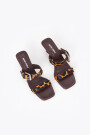 SANDALIA MAX WILD Leopardo