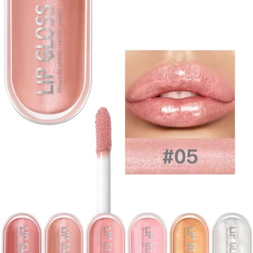 Ushas - Brillo Labial Con Color - Tono 05 Ushas - Brillo Labial Con Color - Tono 05