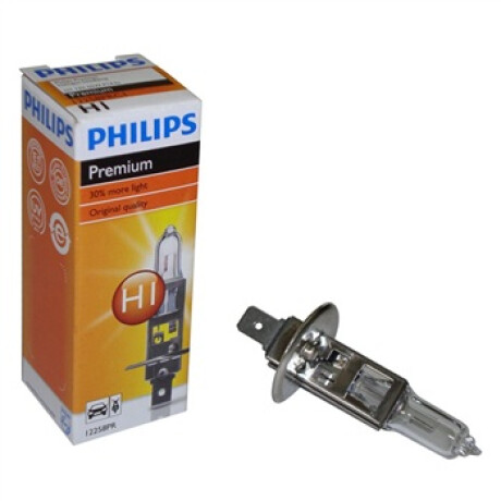LAMPARA - HALOGENA 24V 55W H1 PREMIUM PHILIPS LAMPARA - HALOGENA 24V 55W H1 PREMIUM PHILIPS