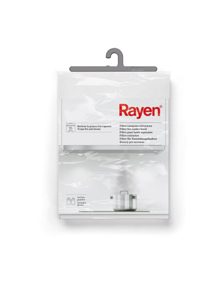 FILTRO P/CAMPANA EXTRACTORA 54x45CM FILTRO P/CAMPANA EXTRACTORA 54x45CM